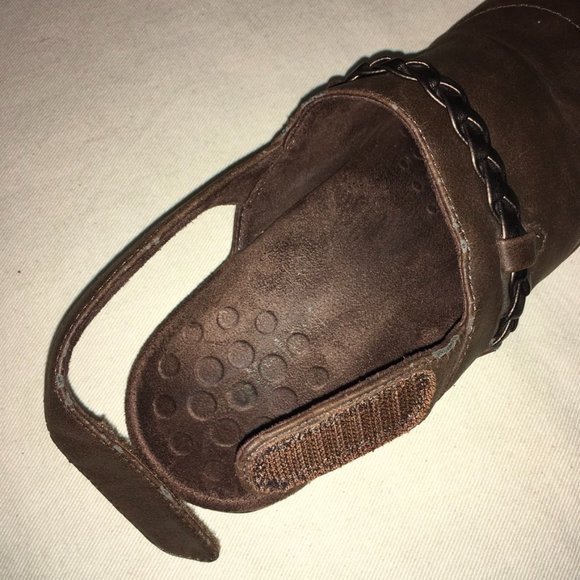 Vionic Orthaheel Kerstin Back Strap Mule Shoe - Picture 6 of 6